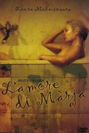 Poster L'amore di Màrja (2004)