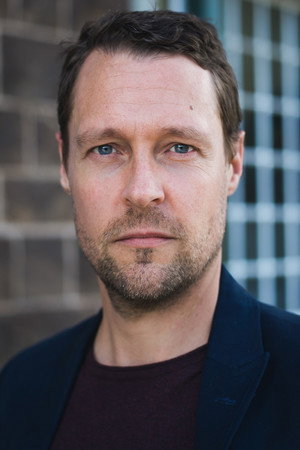 Matt Newman portrait