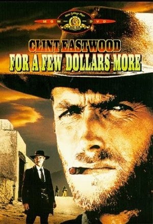 poster For a Few Dollars More