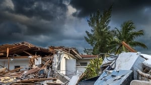 Après l'ouragan : l'essor des héros
