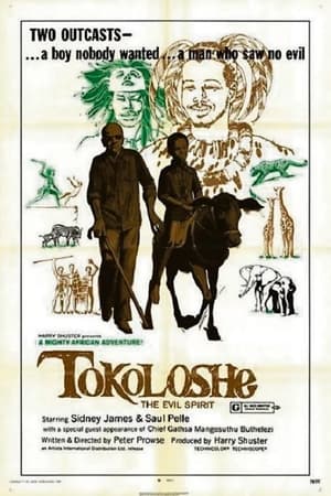 Poster Tokoloshe (1965)