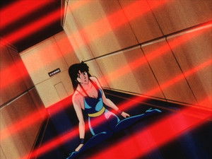 Ein Supertrio – Cat’s Eye: 2×36