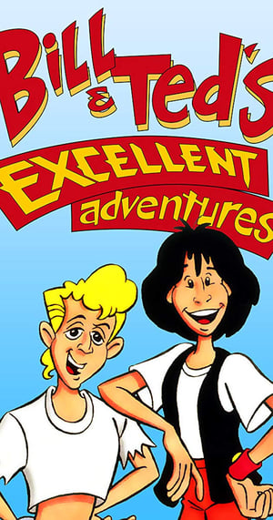 Bill & Ted's Excellent Adventures poster