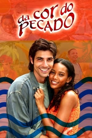 Poster Da Cor do Pecado Sezonul 1 Episodul 142 2004