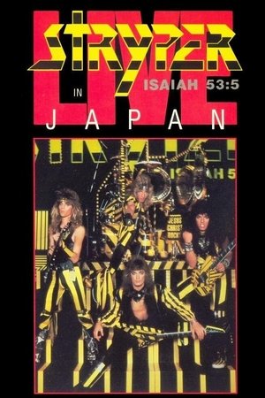 Image Stryper: Live In Japan