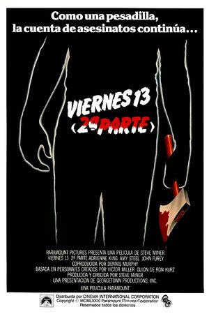 Friday the 13th Part 2 (1981) Friday the 13th Part 2 (1981)