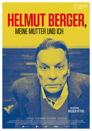 Poster Helmut Berger, My Mother and Me (2019)