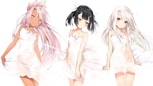 Fate/kaleid liner Prisma Illya