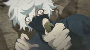 Hell’s Paradise: 2×1