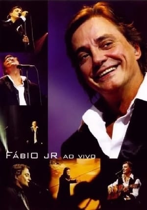 Poster Fabio Jr. - Ao Vivo (2003)