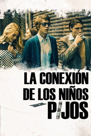 Poster La conexión de los niños pijos 2016