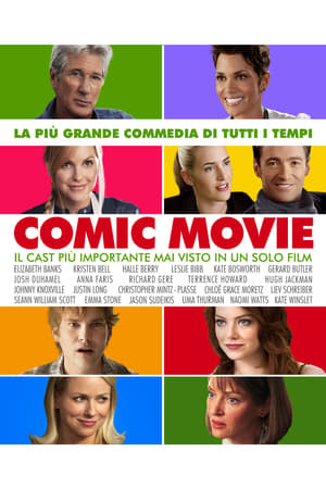 Poster Comic Movie 2013