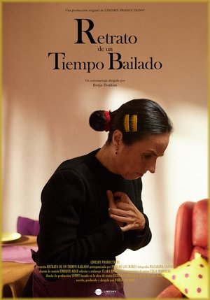 Poster Retrato de un Tiempo Bailado 