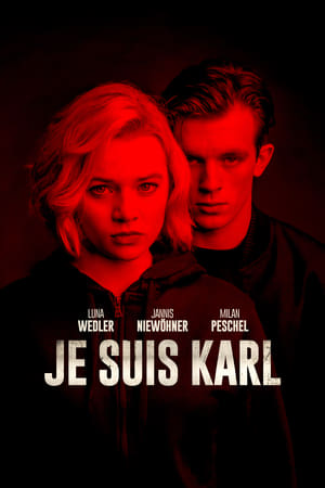 Poster Je suis Karl 2021