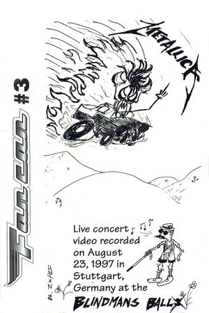 Metallica: Fan Can 3