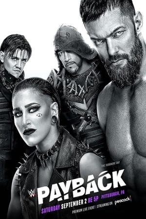 Image WWE Payback 2023