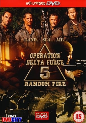 Delta Force 5: Terroristák markában