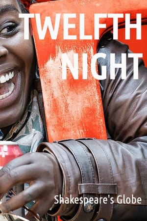 Poster Twelfth Night from Shakespeare's Globe 2021