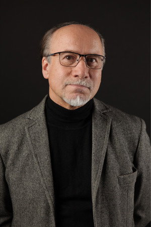 Pavel Belozerov portrait