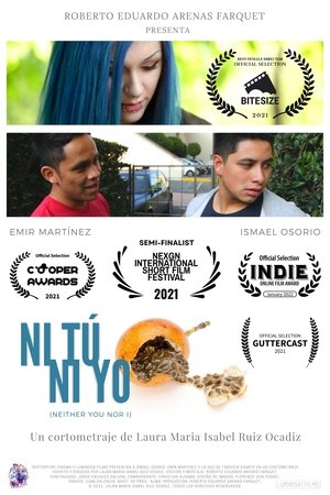 Ni tú ni yo film complet