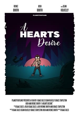 Poster A Hearts Desire (2021)