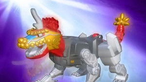 Dark Lord's Counterattack