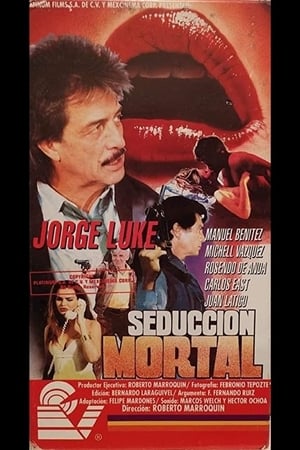 Poster In Deadly Seduction (1994)