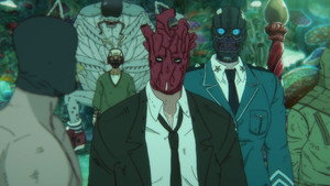 Dorohedoro: 2×6