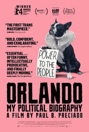 Orlando, My Political Biography