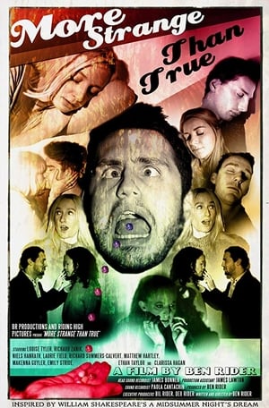 Poster More Strange Than True (2016)