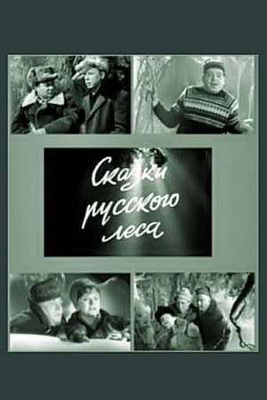 Poster Сказки русского леса 1967