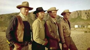 4 สิงห์ร้าย บุตรนางเสีอ (1965) The Sons of Katie Elder : John wayne