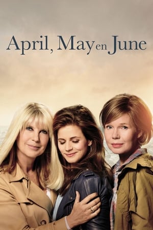 April, May en June