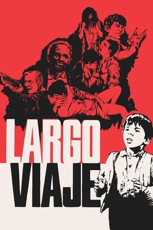 Poster di Largo viaje