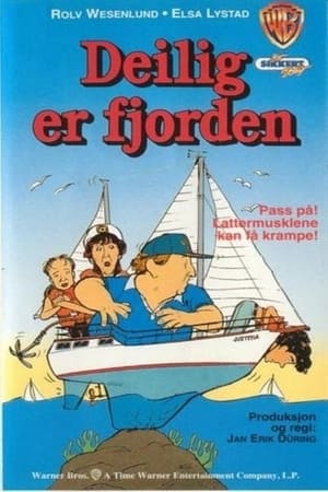 Deilig er fjorden poster