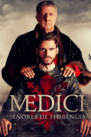 Poster Los medici: Señores de Florencia Temporada 3 Almas perdidas 2019