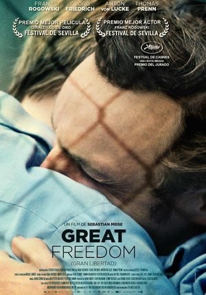 VER Great Freedom (Gran libertad) (2021) Online Gratis HD