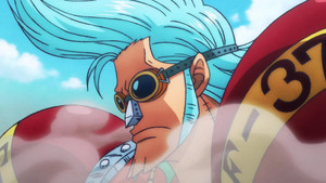 One Piece Log: Fish-Man Island Saga Season 1 : Episode 20 