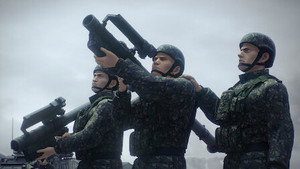 Ghost in the Shell: SAC_2045 Season 1: DEMI DEUS / Those Who Evolve Toward Divinity