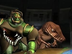 Beast Wars: Transformers Other Visits (1)