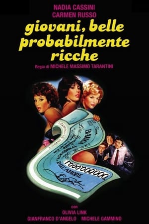 Poster Giovani, belle... probabilmente ricche 1982