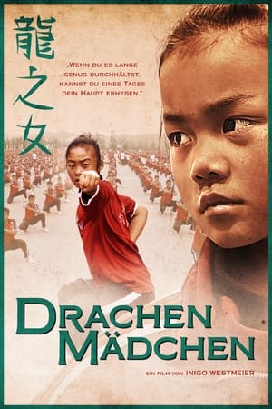 Poster Drachenmädchen 2012