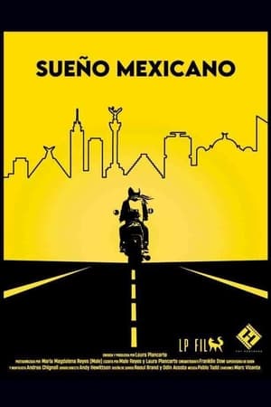 Poster Mexican Dream (2023)