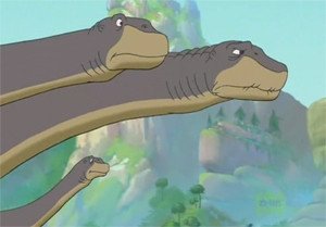 The Land Before Time The Brave Longneck Scheme