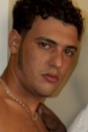 Miguel Delgado portrait