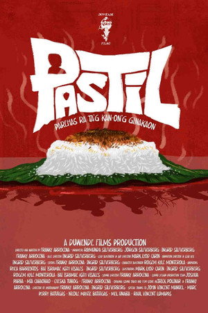 Poster Pastil: Parehas Ra Ta'g Kan-on'g Ginakaon