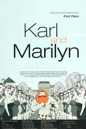 Image Karl and Marilyn