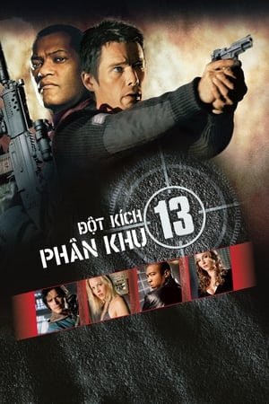 Đột Kích Phân Khu 13 (2005)