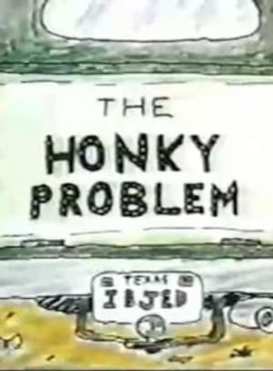 Poster The Honky Problem (1991)