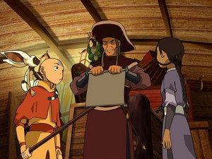 Avatar – Der Herr der Elemente: 1×9